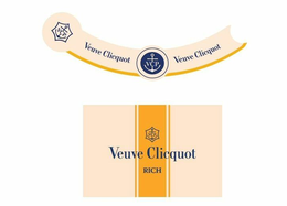 VCP VEUVE CLICQUOT VCP VEUVE CLICQUOT VCP VEUVECLICQUOT RICH trademark