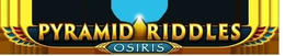 PYRAMID RIDDLES OSIRIS trademark