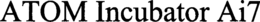 ATOM INCUBATOR AI7 trademark