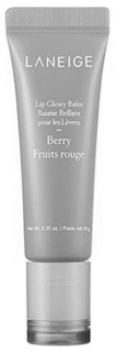 LANEIGE LIP GLOWY BALM BAUME BRILLANT POUR LES LÈVRES BERRY FRUITS ROUGE NET WT. 0.35 OZ. / POIDS NET 10 G trademark
