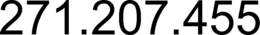 271.207.455 trademark