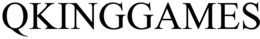 QKINGGAMES trademark