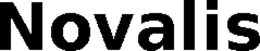 NOVALIS trademark