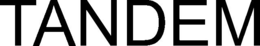 TANDEM trademark