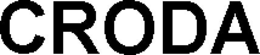 CRODA trademark