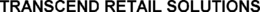 TRANSCEND RETAIL SOLUTIONS trademark