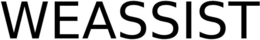 WEASSIST trademark