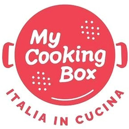 MY COOKING BOX ITALIA IN CUCINA trademark