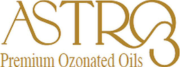 ASTRO3 PREMIUM OZONATED OILS trademark