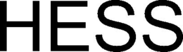 HESS trademark