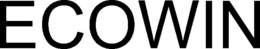 ECOWIN trademark
