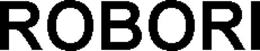 ROBORI trademark