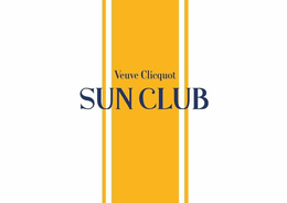 VEUVE CLICQUOT SUN CLUB trademark