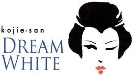 KOJIE·SAN DREAM WHITE trademark