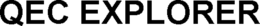QEC EXPLORER trademark