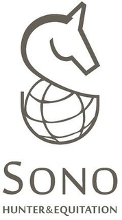 SONO HUNTER & EQUITATION trademark