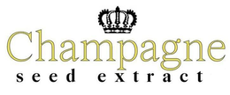 CHAMPAGNE SEED EXTRACT trademark