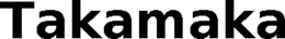 TAKAMAKA trademark