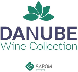 DANUBE WINE COLLECTION S SAROM PACKAGING trademark