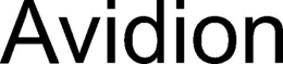 AVIDION trademark