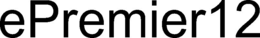 EPREMIER12 trademark