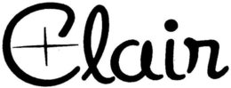 CLAIR trademark
