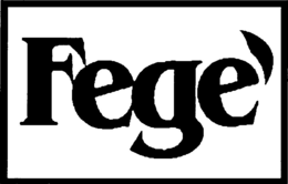 FEGE' trademark