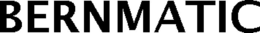 BERNMATIC trademark