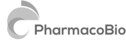 PHARMACOBIO trademark