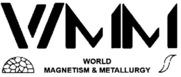 WMM WORLD MAGNETISM & METALLURGY trademark