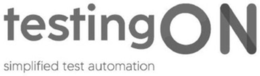 TESTINGON SIMPLIFIED TEST AUTOMATION trademark