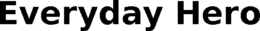 EVERYDAY HERO trademark