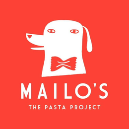 MAILO'S THE PASTA PROJECT trademark