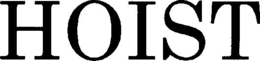 HOIST trademark
