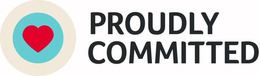 PROUDLY COMMITTED trademark