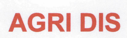 AGRI DIS trademark
