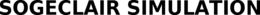 SOGECLAIR SIMULATION trademark