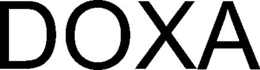 DOXA trademark