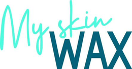 MY SKIN WAX trademark