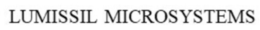 LUMISSIL MICROSYSTEMS trademark
