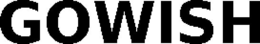 GOWISH trademark