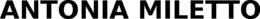 ANTONIA MILETTO trademark