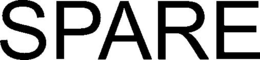 SPARE trademark