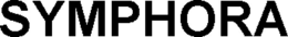 SYMPHORA trademark
