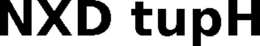 NXD TUPH trademark