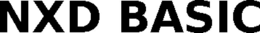 NXD BASIC trademark