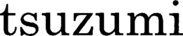 TSUZUMI trademark
