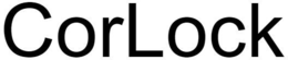 CORLOCK trademark