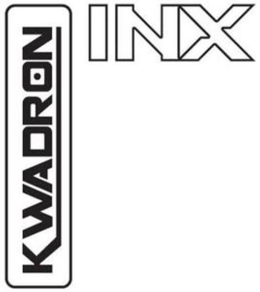 KWADRON INX trademark