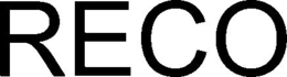 RECO trademark